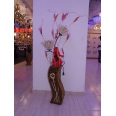 KE12024-130CM.L2X40W Köşe Lambası